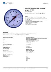 AFRISO_STANDARD-BOURDON-TUBE-PRESSURE-GAUGES-RF100-STANDARD-BOURDON-TUBE-PRESSURE-GAUGE_85219211_ENG_GBR.PDF
