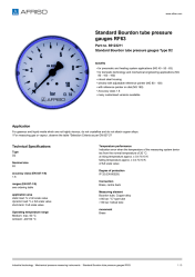 AFRISO_STANDARD-BOURDON-TUBE-PRESSURE-GAUGES-RF63-STANDARD-BOURDON-TUBE-PRESSURE-GAUGES_85123211_ENG_GBR.PDF