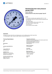 AFRISO_STANDARD-BOURDON-TUBE-PRESSURE-GAUGES-RF63-STANDARD-BOURDON-TUBE-PRESSURE-GAUGES_85116211_ENG_GBR.PDF
