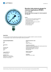 AFRISO_BOURDON-TUBE-PRESSURE-GAUGES-FOR-CHEMICAL-APPLICATIONS-RF50CH-BOURDON-TUBE-PRESS_85072902_ENG_GBR.PDF
