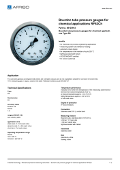 AFRISO_BOURDON-TUBE-PRESSURE-GAUGES-FOR-CHEMICAL-APPLICATIONS-RF63CH-BOURDON-TUBE-PRESS_85123912_ENG_GBR.PDF