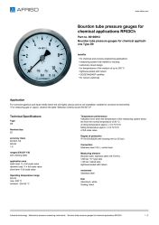 AFRISO_BOURDON-TUBE-PRESSURE-GAUGES-FOR-CHEMICAL-APPLICATIONS-RF63CH-BOURDON-TUBE-PRESS_85105912_ENG_GBR.PDF
