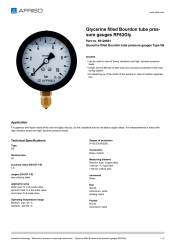 AFRISO_GLYCERINE-FILLED-BOURDON-TUBE-PRESSURE-GAUGES-RF63GLY-GLYCERINE-FILLED-BOURDON-T_85120601_ENG_GBR.PDF
