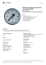 AFRISO_STAINLESS-STEEL-BOURDON-TUBE-PRESSURE-GAUGES-RF40E-STAINLESS-STEEL-BOURDON-TUBE-_85014312_ENG_GBR.PDF