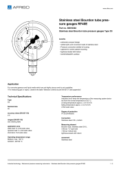 AFRISO_STAINLESS-STEEL-BOURDON-TUBE-PRESSURE-GAUGES-RF40E-STAINLESS-STEEL-BOURDON-TUBE-_85016302_ENG_GBR.PDF