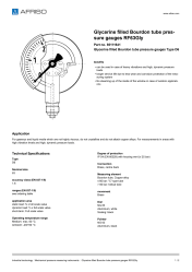 AFRISO_GLYCERINE-FILLED-BOURDON-TUBE-PRESSURE-GAUGES-RF63GLY-GLYCERINE-FILLED-BOURDON-T_85111641_ENG_GBR.PDF