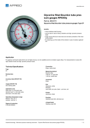 AFRISO_GLYCERINE-FILLED-BOURDON-TUBE-PRESSURE-GAUGES-RF63GLY-GLYCERINE-FILLED-BOURDON-T_85121711_ENG_GBR.PDF
