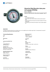 AFRISO_GLYCERINE-FILLED-BOURDON-TUBE-PRESSURE-GAUGES-RF63GLY-GLYCERINE-FILLED-BOURDON-T_85124751_ENG_GBR.PDF