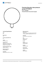 AFRISO_PRECISION-BOURDON-TUBE-PRESSURE-GAUGES-RF160CHF-PRECISION-BOURDON-TUBE-PRESSURE-_85705402_ENG_GBR.PDF
