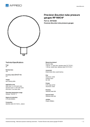 AFRISO_PRECISION-BOURDON-TUBE-PRESSURE-GAUGES-RF160CHF-PRECISION-BOURDON-TUBE-PRESSURE-_85704402_ENG_GBR.PDF