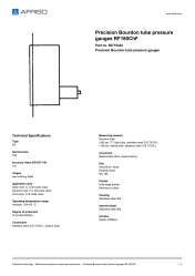 AFRISO_PRECISION-BOURDON-TUBE-PRESSURE-GAUGES-RF160CHF-PRECISION-BOURDON-TUBE-PRESSURE-_85710432_ENG_GBR.PDF