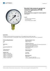AFRISO_BOURDON-TUBE-PRESSURE-GAUGES-FOR-INDUSTRIAL-APPLICATIONS-RF100I-BOURDON-TUBE-PRE_85316201_ENG_GBR.PDF