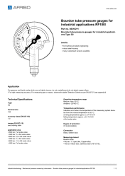 AFRISO_BOURDON-TUBE-PRESSURE-GAUGES-FOR-INDUSTRIAL-APPLICATIONS-RF100I-BOURDON-TUBE-PRE_85318211_ENG_GBR.PDF