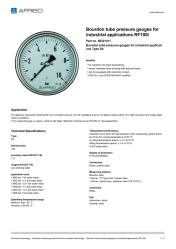 AFRISO_BOURDON-TUBE-PRESSURE-GAUGES-FOR-INDUSTRIAL-APPLICATIONS-RF100I-BOURDON-TUBE-PRE_85321411_ENG_GBR.PDF