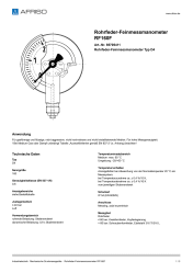AFRISO_ROHRFEDER-FEINMESSMANOMETER-RF160F-ROHRFEDER-FEINMESSMANOMETER-TYP-D4_85705411_DEU_DEU.PDF