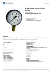 AFRISO_ROHRFEDER-INDUSTRIEMANOMETER-RF100I-ROHRFEDER-INDUSTRIEMANOMETER-TYP-D2_85319201_DEU_DEU.PDF