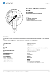AFRISO_ROHRFEDER-INDUSTRIEMANOMETER-RF100I-ROHRFEDER-INDUSTRIEMANOMETER-TYP-D3_85320301_DEU_DEU.PDF