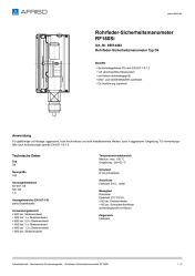 AFRISO_ROHRFEDER-SICHERHEITSMANOMETER-RF160SI-ROHRFEDER-SICHERHEITSMANOMETER-TYP-D4_85514402_DEU_DEU.PDF