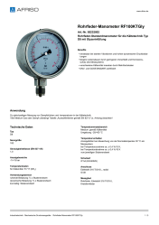 AFRISO_ROHRFEDER-MANOMETER-RF100KTGLY-ROHRFEDER-STANDARDMANOMETER-FUER-DIE-KAELTETECHNI_85232802_DEU_DEU.PDF