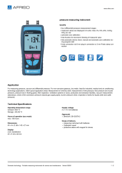 AFRISO_DATA-SHEET_PRESSURE-MEASURING-INSTRUMENT_SERIES-S2600_P1781_ENG_GBR.PDF