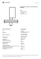 AFRISO_DIAPHRAGM-PRESSURE-GAUGES-FOR-CHEMICAL-APPLICATIONS-PF160CHGLY_ENG_GBR.PDF
