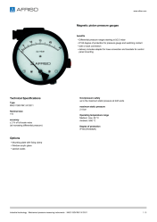 AFRISO_MAGNETIC-PISTON-PRESSURE-GAUGES_ENG_GBR.PDF