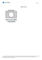 AFRISO_DATABASE-MEMORY_ENG_GBR.PDF