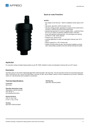 AFRISO_QUICK-AIR-VENTS-PRIMOVENT_ENG_GBR.PDF