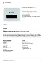AFRISO_TEMPERATURE-AND-HUMIDITY-SENSOR-FTM-TF_ENG_GBR.PDF
