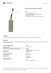 AFRISO_PRESSURE-TRANSDUCERS-HYDROFOX--DMU-09_ENG_GBR.PDF