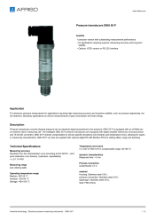 AFRISO_PRESSURE-TRANSDUCERS-DMU-05-P_ENG_GBR.PDF