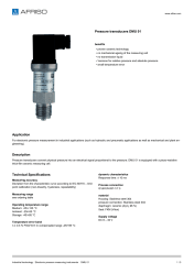 AFRISO_PRESSURE-TRANSDUCERS-DMU-01_ENG_GBR.PDF