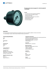 AFRISO_BOURDON-TUBE-PRESSURE-GAUGES-FOR-CHEMICAL-APPLICATIONS-RF40CH_ENG_GBR.PDF