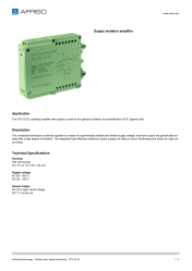 AFRISO_SUPPLY-ISOLATION-AMPLIFIER_ENG_GBR.PDF