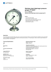 AFRISO_STAINLESS-STEEL-DIAPHRAGM-PRESSURE-GAUGES-PF100CP-STAINLESS-STEEL-DIAPHRAGM-PRES_88984402_ENG_GBR.PDF