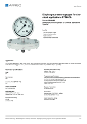 AFRISO_DIAPHRAGM-PRESSURE-GAUGES-FOR-CHEMICAL-APPLICATIONS-PF160CH-DIAPHRAGM-PRESSURE-G_85956402_ENG_GBR.PDF