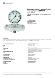 AFRISO_DIAPHRAGM-PRESSURE-GAUGES-FOR-CHEMICAL-APPLICATIONS-PF160CH-DIAPHRAGM-PRESSURE-G_85955402_ENG_GBR.PDF