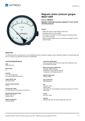 AFRISO_MAGNETIC-PISTON-PRESSURE-GAUGES-MAG115DIF-MAGNETIC-DIAPHRAGM-PRESSURE-GAUGES-FOR_88006311_ENG_GBR.PDF