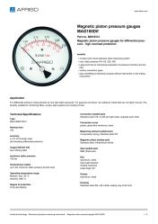 AFRISO_MAGNETIC-PISTON-PRESSURE-GAUGES-MAG100DIF-MAGNETIC-PISTON-PRESSURE-GAUGES-FOR-DI_88018312_ENG_GBR.PDF
