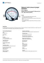 AFRISO_MAGNETIC-PISTON-PRESSURE-GAUGES-MAG80DIF-MAGNETIC-PISTON-PRESSURE-GAUGES-FOR-DIF_88003312_ENG_GBR.PDF