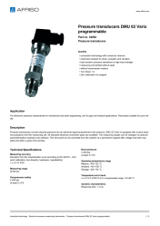 AFRISO_PRESSURE-TRANSDUCERS-DMU-02-VARIO-PROGRAMMABLE-PRESSURE-TRANSDUCERS_32852_ENG_GBR.PDF