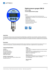 AFRISO_DIGITAL-PRESSURE-GAUGES-DIM-20-UNIVERSAL-DIGITAL-PRESSURE-GAUGE_32506_ENG_GBR.PDF