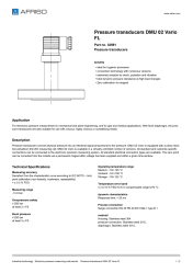AFRISO_PRESSURE-TRANSDUCERS-DMU-02-VARIO-FL-PRESSURE-TRANSDUCERS_32981_ENG_GBR.PDF