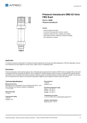AFRISO_PRESSURE-TRANSDUCERS-DMU-02-VARIO-FBO-FLUSH-PRESSURE-TRANSDUCERS_32865_ENG_GBR.PDF