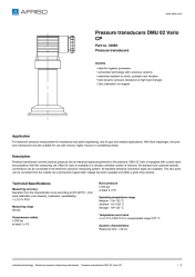 AFRISO_PRESSURE-TRANSDUCERS-DMU-02-VARIO-CP-PRESSURE-TRANSDUCERS_33093_ENG_GBR.PDF