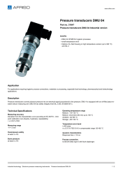 AFRISO_PRESSURE-TRANSDUCERS-DMU-04-PRESSURE-TRANSDUCERS-DMU-04-INDUSTRIAL-VERSION_31647_ENG_GBR.PDF