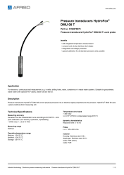 AFRISO_PRESSURE-TRANSDUCERS-HYDROFOX--DMU-08-T-PRESSURE-TRANSDUCERS-HYDROFOX--DMU-08-T-_31569T0070_ENG_GBR.PDF