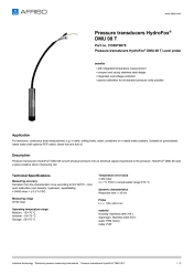 AFRISO_PRESSURE-TRANSDUCERS-HYDROFOX--DMU-08-T-PRESSURE-TRANSDUCERS-HYDROFOX--DMU-08-T-_31555T0070_ENG_GBR.PDF