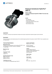 AFRISO_PRESSURE-TRANSDUCERS-HYDROFOX--DMU-07-PRESSURE-TRANSDUCERS-HYDROFOX--DMU-07-FOR-_31802_ENG_GBR.PDF