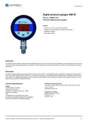 AFRISO_DIGITAL-PRESSURE-GAUGES-DIM-30-PRECISION-DIGITAL-PRESSURE-GAUGES_33406R111011_ENG_GBR.PDF